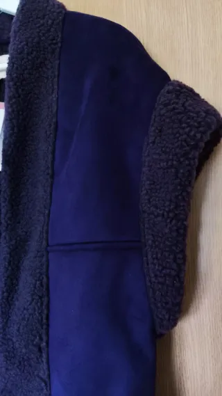 Chaleco pelito Slowlove