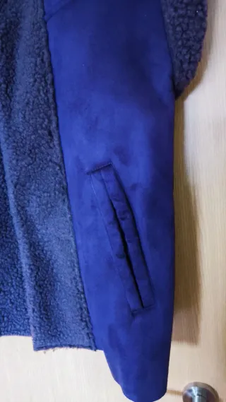 Chaleco pelito Slowlove