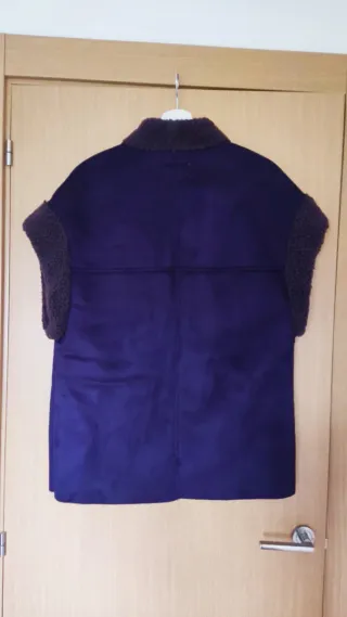 Chaleco pelito Slowlove