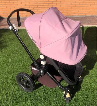 Carrito Bugaboo Camaleón 3 Rosa
