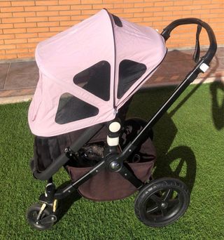 Carrito Bugaboo Camaleón 3 Rosa