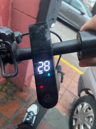 Patinete Eléctrico Xiaomi Pro