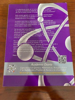 Una Biología Para Todos