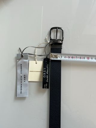 Cintura Daniele Alessandrini tg 105