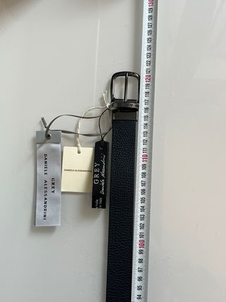 Cintura Daniele Alessandrini tg 105