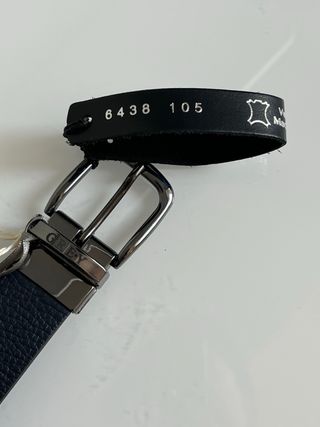 Cintura Daniele Alessandrini tg 105