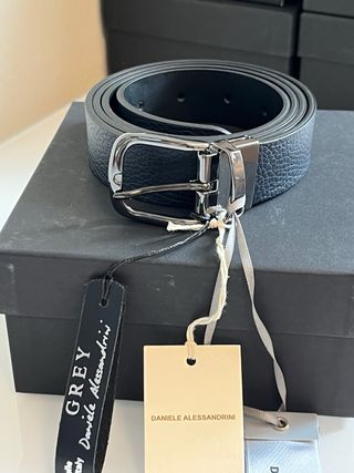 Cintura Daniele Alessandrini tg 105