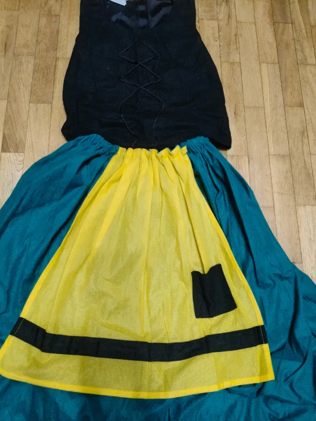 Disfraz Pastora Infantil