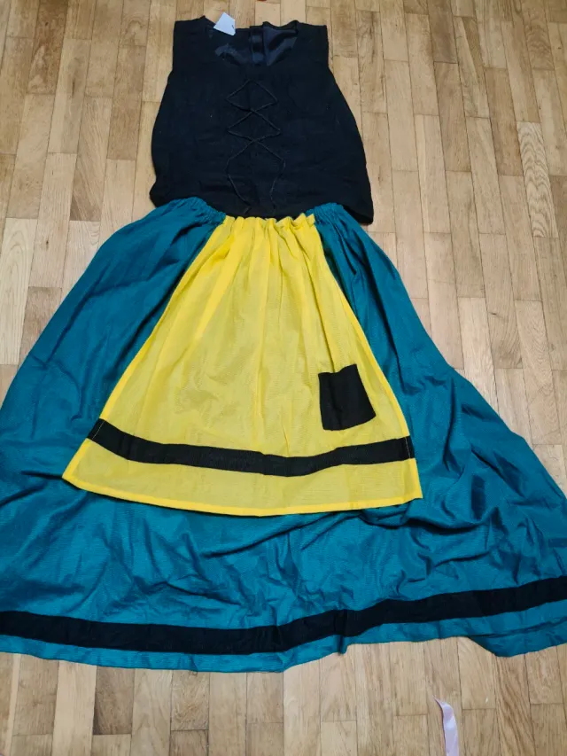 Disfraz Pastora Infantil