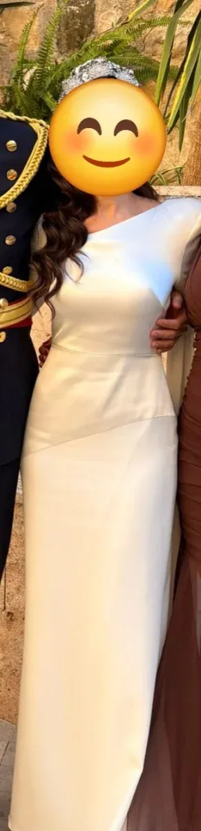 Vestido de Novia Espectacular Blanco