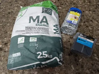 Material para Pladur