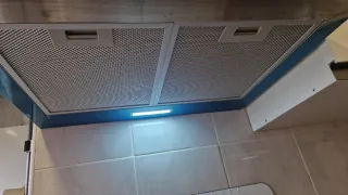 Campana extractora Cecotec