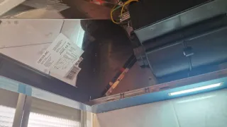 Campana extractora Cecotec