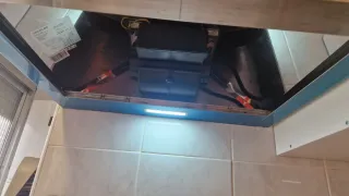 Campana extractora Cecotec