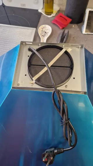 Campana extractora Cecotec