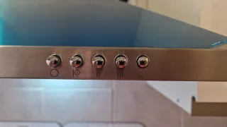 Campana extractora Cecotec