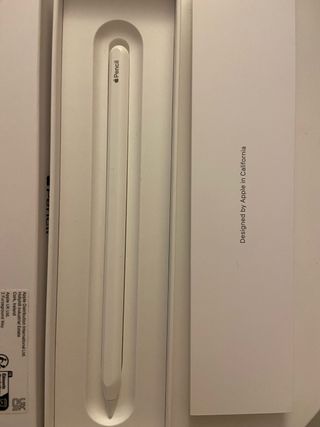 Apple Pencil 2ª Generación nuevo