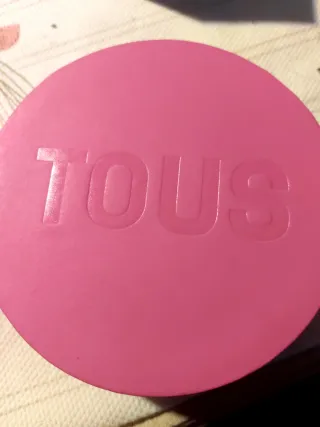 Colgante Plata Tous Oso Certificado