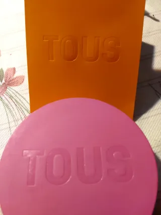 Colgante Plata Tous Oso Certificado