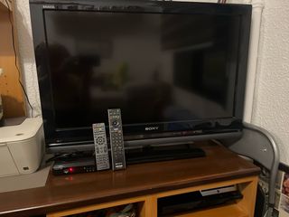 TV Sony Bravia 32 Negra
