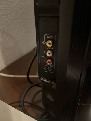 TV Sony Bravia 32 Negra