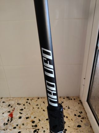 Patinete NKA. 1 año. Muy poco uso