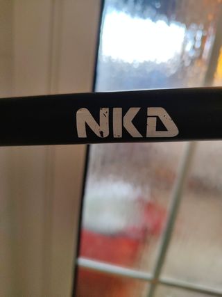 Patinete NKA. 1 año. Muy poco uso