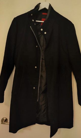 Abrigo/Gabardina de Zara talla M