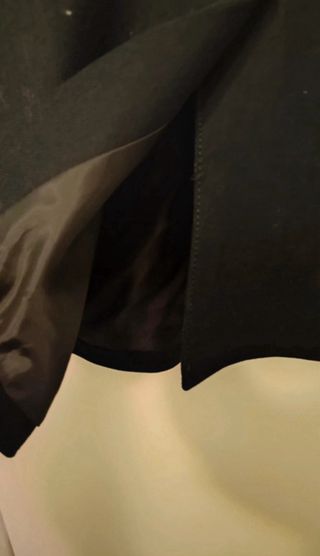 Abrigo/Gabardina de Zara talla M