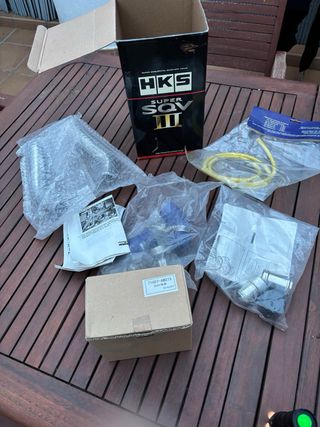 Válvula Descarga HKS SQV III