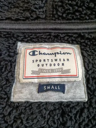 Felpa Champion con cappuccio S-M