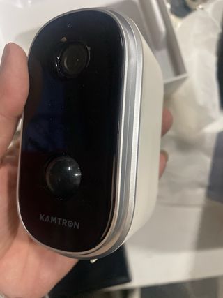 Cámara IP Kamtron X11 Full HD 1080P Wi-Fi