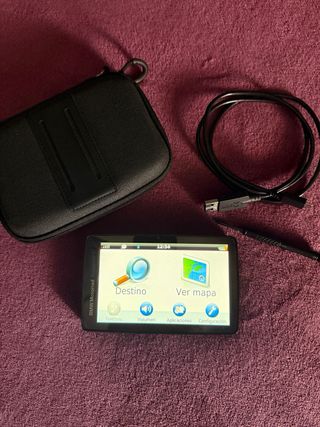 Navegador BMW Motorrad Navigator VI