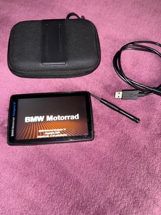 Navegador BMW Motorrad Navigator VI