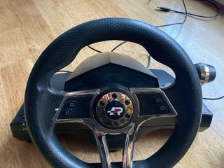 Volante FR-TEC Hurricane Wheel MKII con pedales