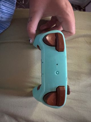 Mando Nintendo Switch Animal Crossing