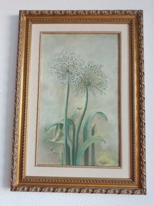 Lote 6 cuadros decorativos