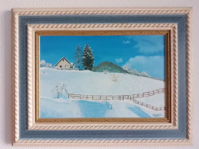 Lote 6 cuadros decorativos