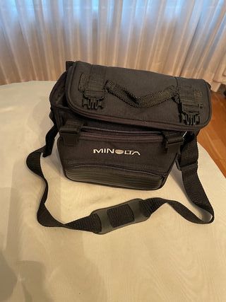 Bolsa de fotografía Minolta