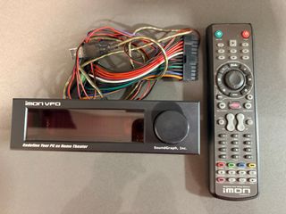 Control Remoto PC iMON VFD Multimedia