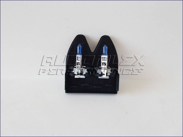 Bombillas H1 55W HID Ultra Blanca