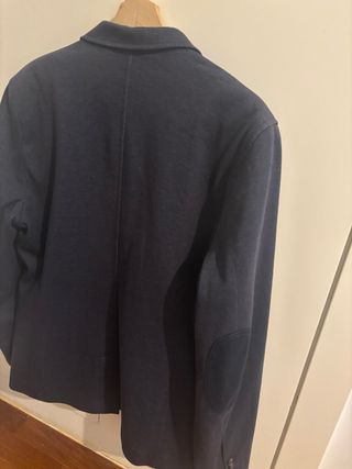 Americana Forever 21 Azul