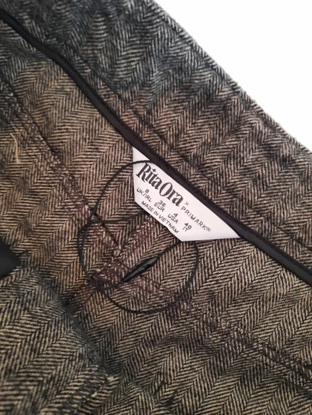 Pantalón Rita Ora para Primark