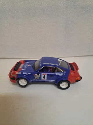 PORSCHE 911 SC JOCAVI Antonio Zanini