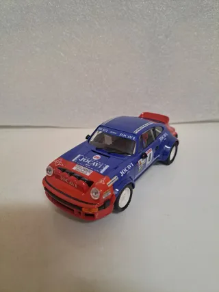 PORSCHE 911 SC JOCAVI Antonio Zanini