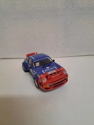 PORSCHE 911 SC JOCAVI Antonio Zanini