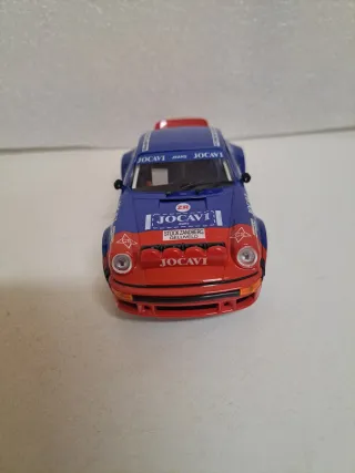 PORSCHE 911 SC JOCAVI Antonio Zanini