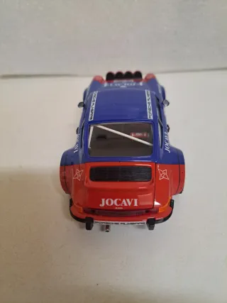 PORSCHE 911 SC JOCAVI Antonio Zanini