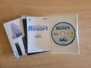 Wii Sports Resort