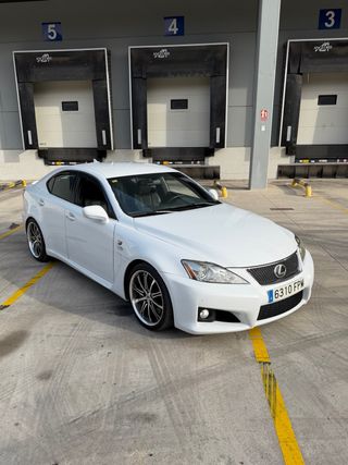 Lexus IS F 2008 475 CV